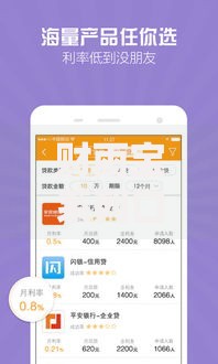 财雨宝系列口子有哪些？全面解析贷款产品与申请策略