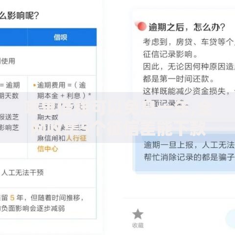 哪里借钱可以免息一年,全网收集5个征信差能下款的平台