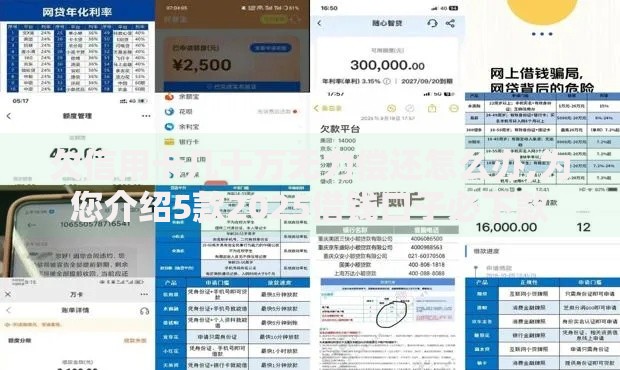 欠信用卡几十万无力偿还怎么办,为您介绍5款2025借钱口子必下款