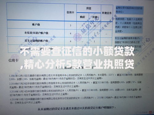 最新借条的口子有哪些？正规平台与模式深度解析