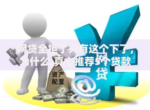 网贷全拒了只有这个下了，为什么,真心推荐5个贷款平台好下款