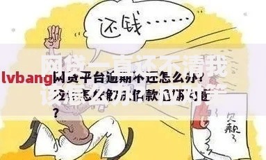 网贷一直还不清我该怎么办？应对策略与解决方案解析