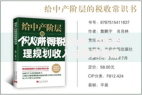 个人所得税起点：如何合理规划收入与税费负担
