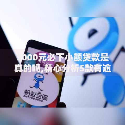 3000元必下小额贷款是真的吗,精心分析5款有逾期能过的贷款平台