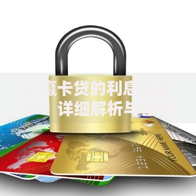 小赢卡贷的利息是多少？详细解析与省钱技巧