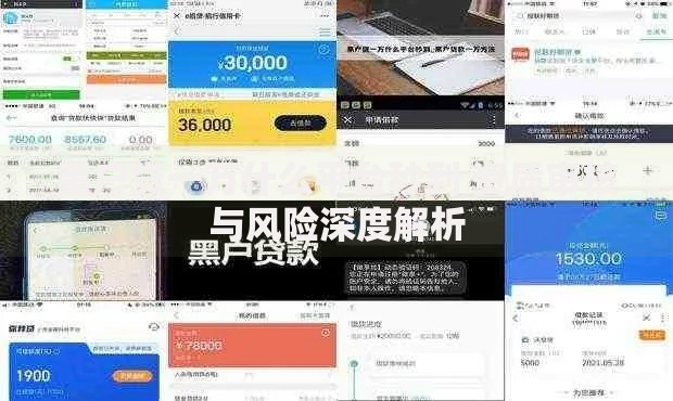 黑户贷一万什么平台秒到 资质审核与风险深度解析