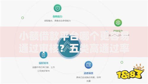 小额借款平台哪个更容易通过审核？五类高通过率平台解析