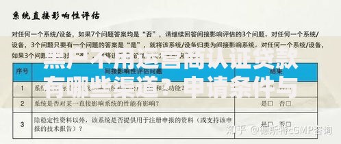 黑户不用运营商认证贷款有哪些渠道？申请条件与风险解析
