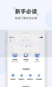 下款和放款有什么不同吗,隆重介绍5个黑户放款都有什么口子