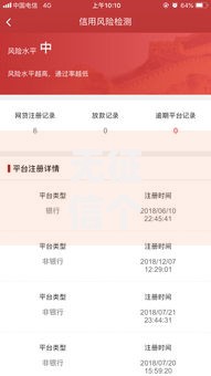 无征信个人贷款平台,整合5款夜间能秒下款的高炮口子