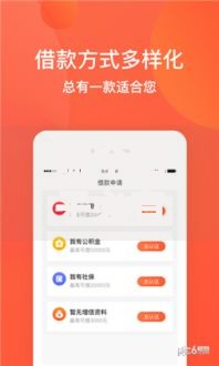 哪个口子必有额度下款？高通过率贷款渠道全解析