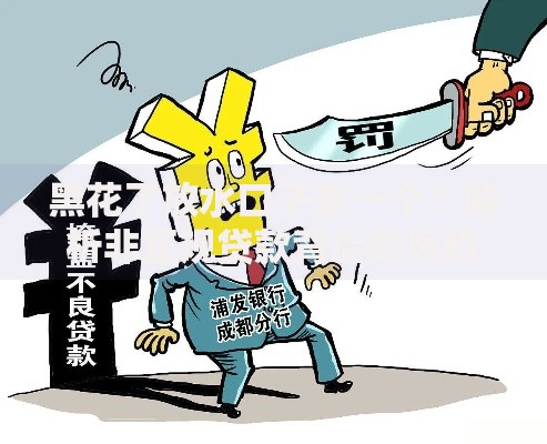 黑花了放水口子来一个？解析非正规贷款背后的风险与应对策略
