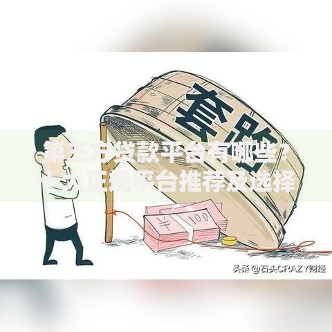 第三方贷款平台有哪些？十大正规平台推荐及选择指南