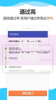 秒到的信用贷款口子：正规平台与避坑指南