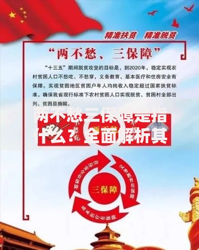 两不愁三保障是指什么？全面解析其核心目标与实现路径