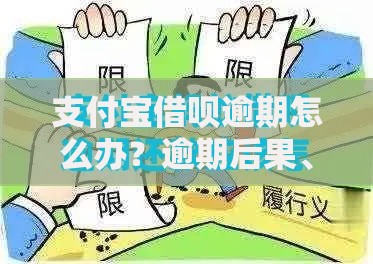 支付宝借呗逾期怎么办？逾期后果、协商还款及补救措施解析