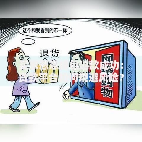 买家恶意掉包退款成功：贷款平台如何规避风险？