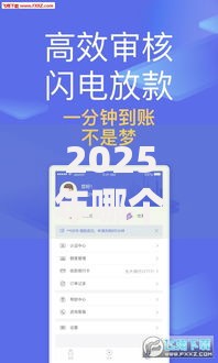 2025年哪个口子好下款？权威解析合规贷款渠道选择