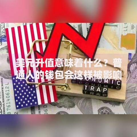 美元升值意味着什么？普通人的钱包会这样被影响！