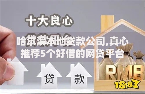 哈尔滨本地贷款公司,真心推荐5个好借的网贷平台