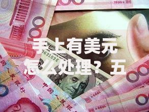手上有美元怎么处理？五招让外币保值又增值