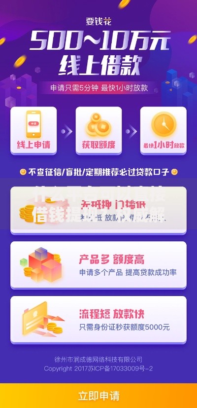 什么平台可以直接借钱提现？权威解析与操作指南