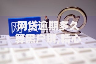 网贷逾期多久算黑户啊,精心分析5款小额贷款正规平台