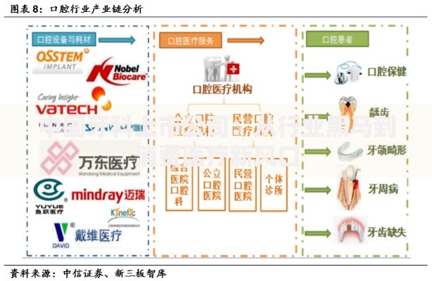中国牙科上市公司：从行业黑马到消费医疗新风口