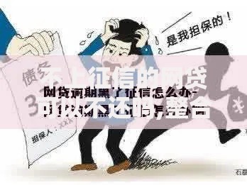 不上征信的网贷可以不还吗,整合5款征信黑了平台能借到钱