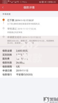 2025放款平台不看征信,为您介绍5款5000元无视一切必下款的口子