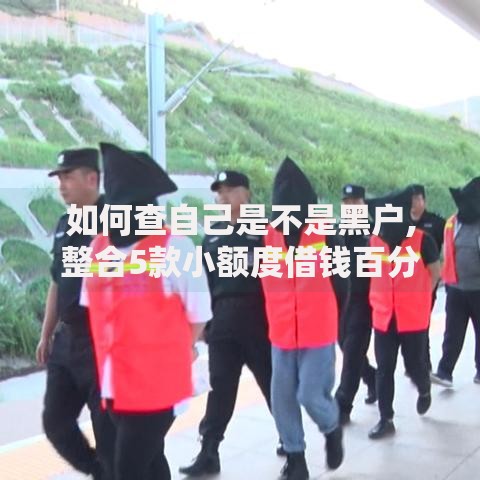 如何查自己是不是黑户,整合5款小额度借钱百分百通过的平台
