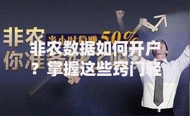 非农数据如何开户？掌握这些窍门轻松开启投资之路