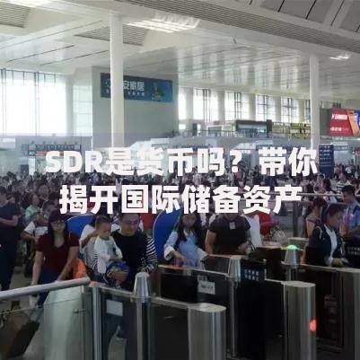SDR是货币吗？带你揭开国际储备资产的真实面纱