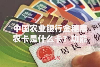 中国农业银行金穗惠农卡是什么卡？功能与办理流程详解