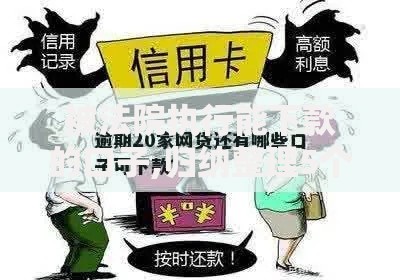 被法院执行能下款的口子,归纳整理5个贷款平台都