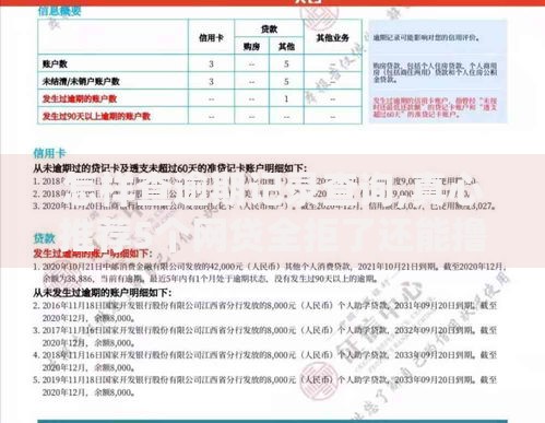 怎样查逾期记录查询,真心推荐5个网贷全拒了还能撸的口子