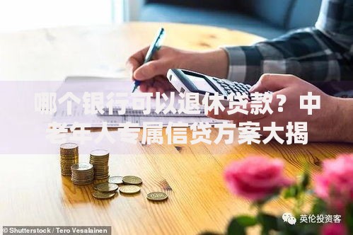 哪个银行可以退休贷款？中老年人专属信贷方案大揭秘