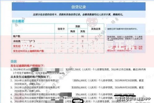 网贷逾期多久能恢复正常,精心分析5款征信花负债高有逾期还能下款的口子