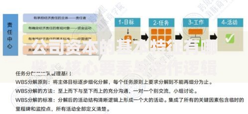 公司资本的基本特征有哪些：核心要素与运作逻辑解析