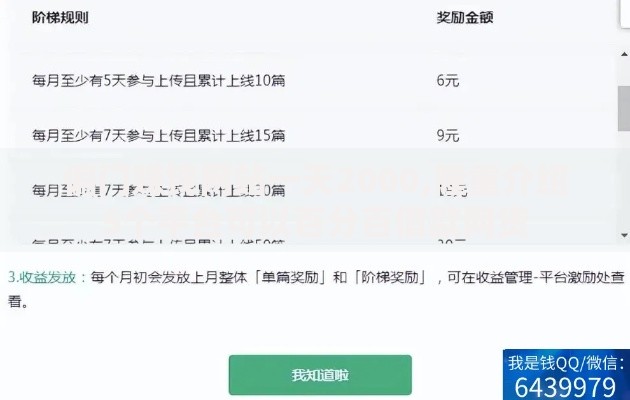 偏门赚钱网站一天2000,隆重介绍5个平台可以百分百借款网贷