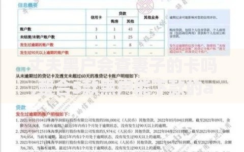 丈夫黑户会查妻子的卡吗,整合5款黑户能下款的app口子入口