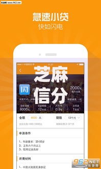 芝麻信分借款口子如何快速申请？额度与利率全解析