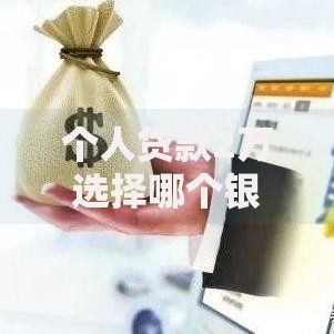 个人贷款2万选择哪个银行好,简单汇总5个平台借钱容易通过
