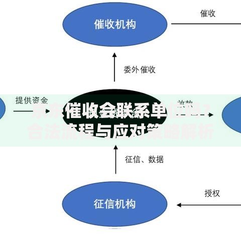 京东催收会联系单位吗？合法流程与应对策略解析
