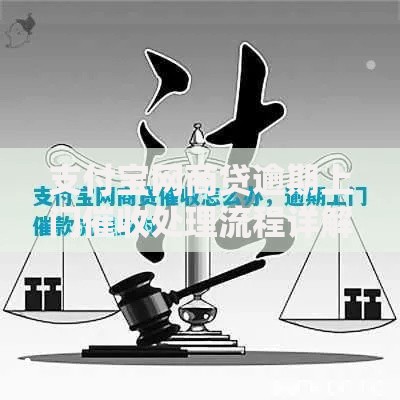 支付宝网商贷逾期上门催收处理流程详解与应对策略 支付宝网商贷逾期上门催收处理流程详解与应对策略