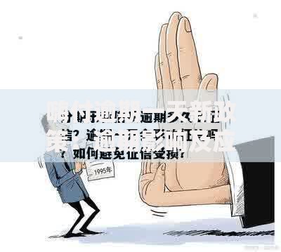 嗨付逾期一天新政策：逾期影响及应对策略深度解析