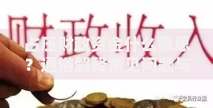 占压财政资金什么意思？通俗解释常见问题与应对方法