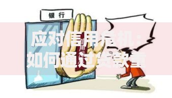 应对信用危机：如何通过贷款重建个人信用体系