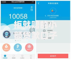 拒就赔的小额贷款口子有哪些？申请条件与流程解析