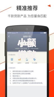 小额借款必下口子平台：安全可靠的小额贷款渠道解析